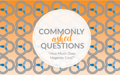 Commonly Asked Questions #4: How Much Does Magento Cost?