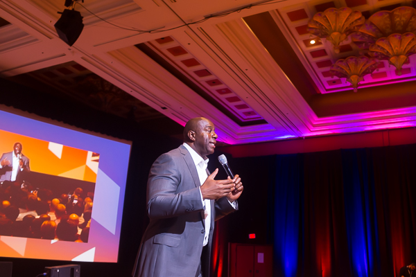 MagicJ Johnson 2016 Magento Imagine Keynote