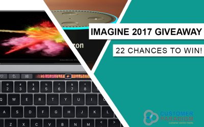 Customer Paradigm Imagine 2017 Giveaway