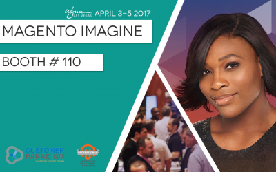 Customer Paradigm is a DIAMOND Sponsor!! | Magento Imagine 2017