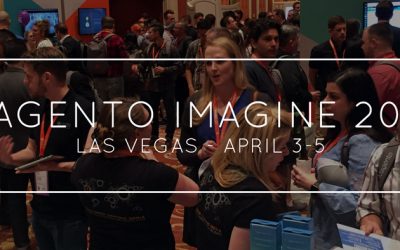 Building Community at Magento Imagine 2017