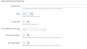 Creating Product Attributes in Magento 2 - Customer Paradigm