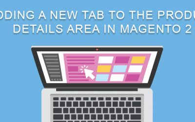 Adding a New Tab to the Product Details Area in Magento 2