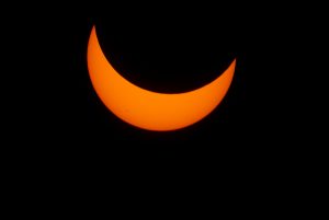 Photos from the Solar Eclipse Over Boulder | Customer Paradigm