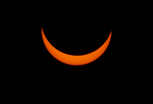 Photos from the Solar Eclipse Over Boulder | Customer Paradigm