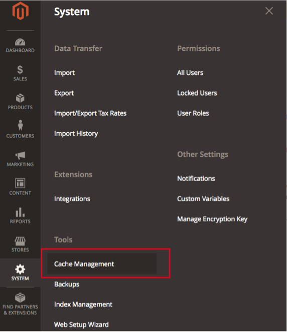 Browser Caching Options in Magento 2