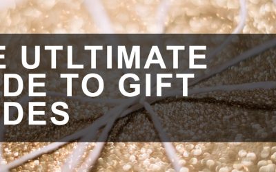 The Ultimate Guide to Gift Guides