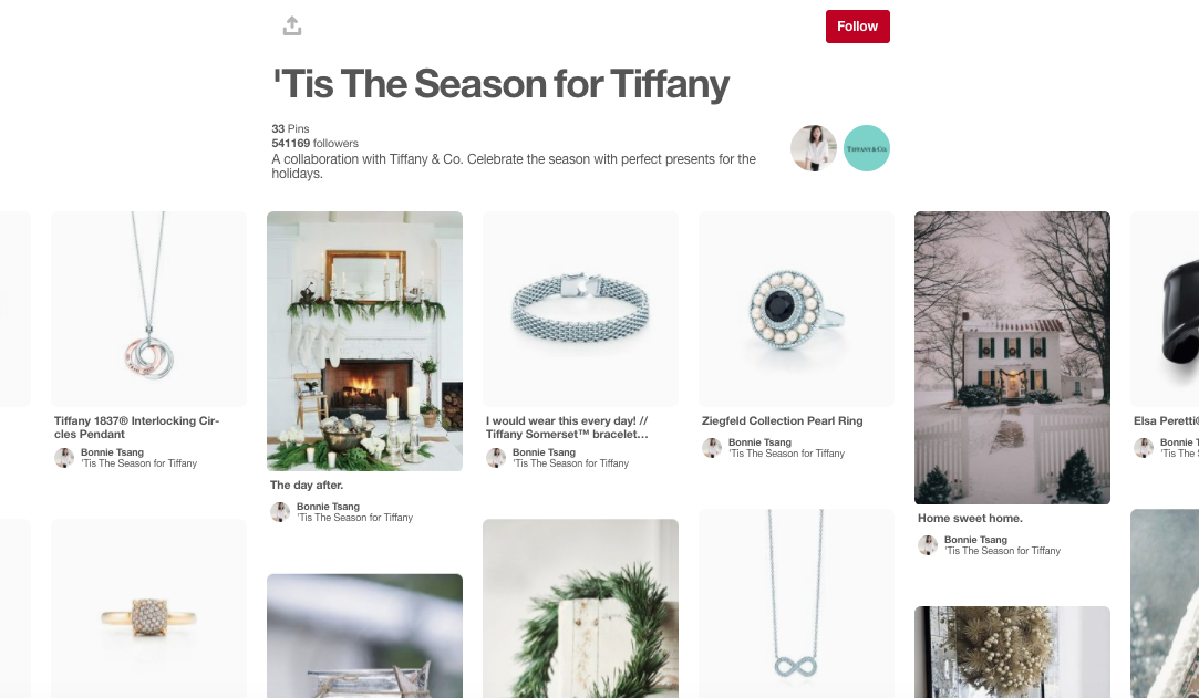 Pinterest GIft Guide