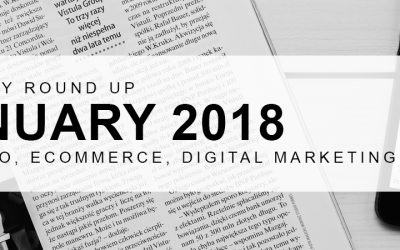 Get Caught Up – January 2018 Magento, eCommerce and Marketing News