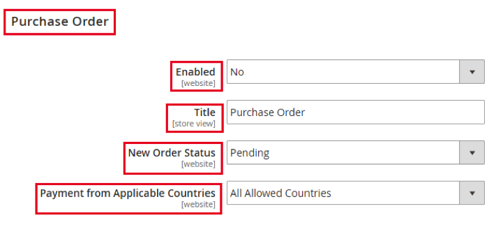 purchase-order