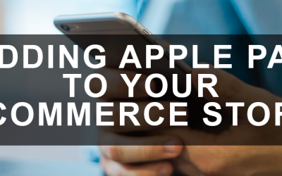 Adding Apple Pay to Your eCommerce Store