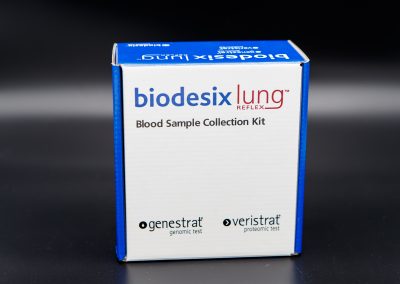 Medical Test Kit Box