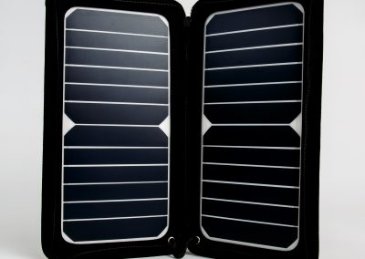 Solar power panel - product photo