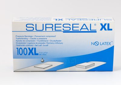 medical product photography in studio