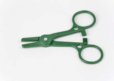 Medical clamp product photography