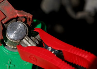 product photo of clamp on car battery