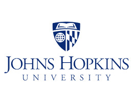 John Hopkins University John Hopkins University Logo