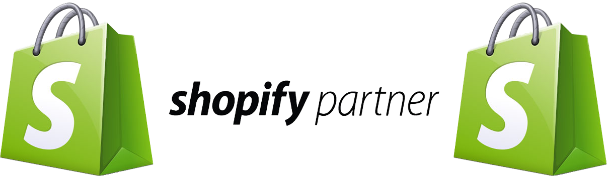 image of Shopify Partner Logo
