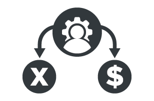 image of Conversion Rate Optimization Icon