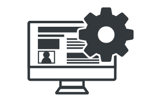image of Customization of Website Icon