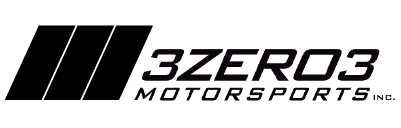 image of client logo 3zero3 motorsports inc