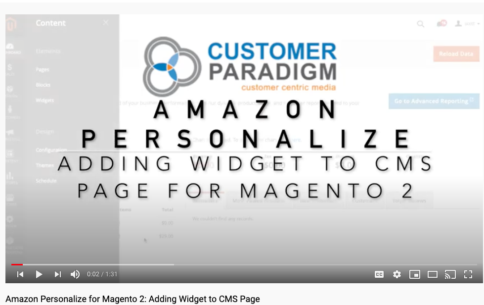 Jeff Finkelstein - video of speaking at Magento Imagine