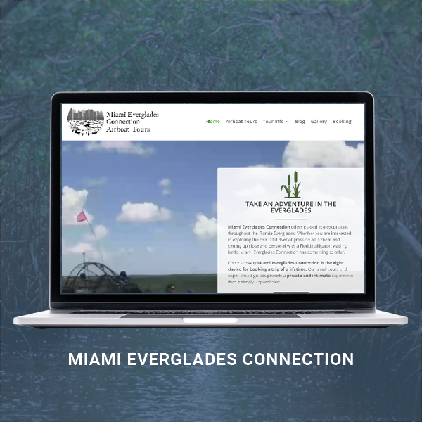 Miami Everglades Connection Case Study
