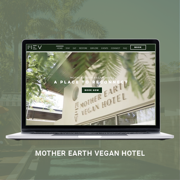 Mother Earth Vegan Hotel Case Study