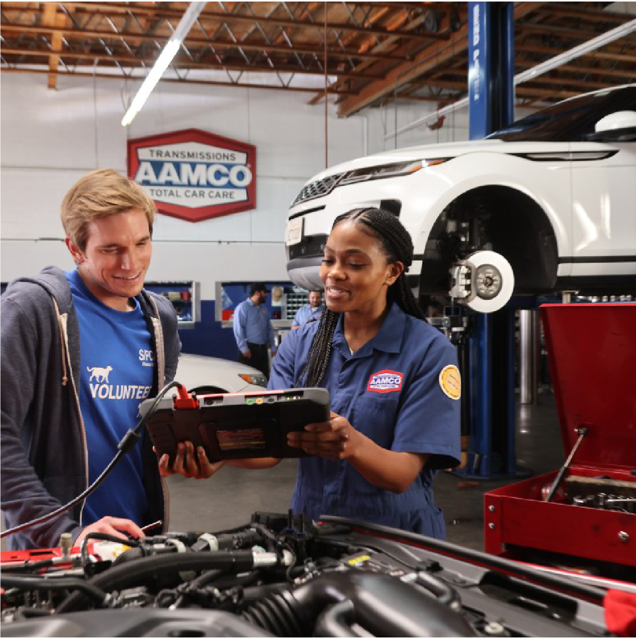 AAMCO Customer Service
