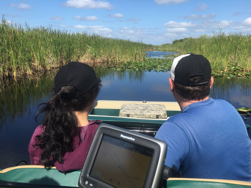 Miami Everglades Connection Boat Tour Private