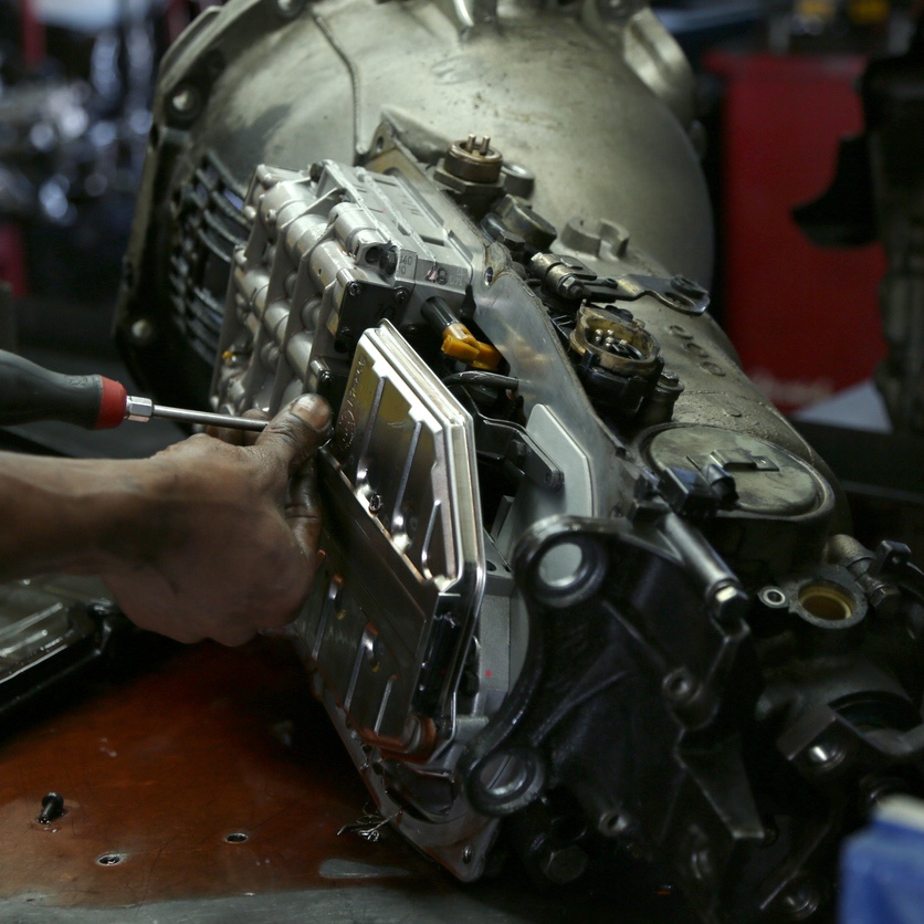 AAMCO Experts in Transmissions