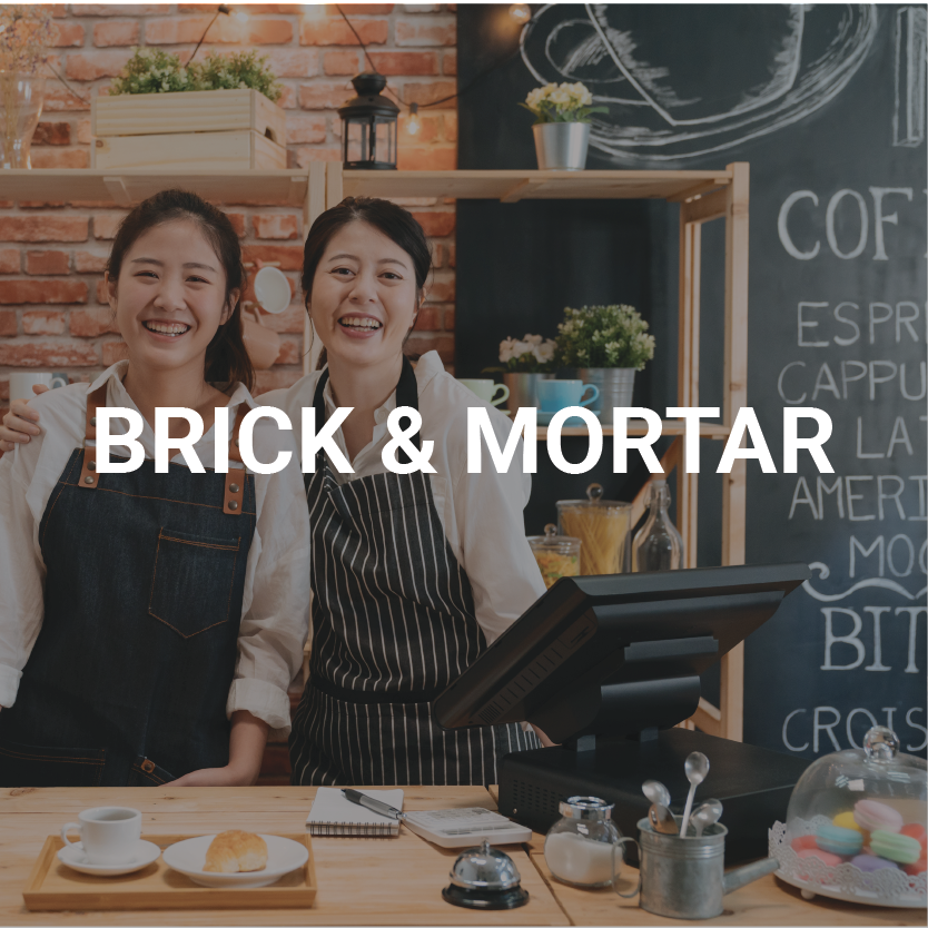 Brick & Mortar Industry