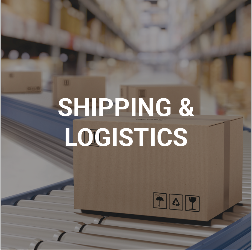 Shipping & Logistics Industry
