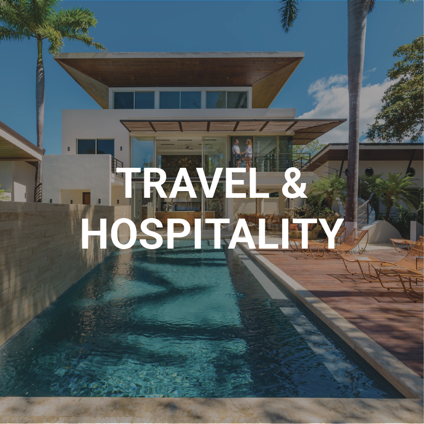 Travel & Hospitality Industry