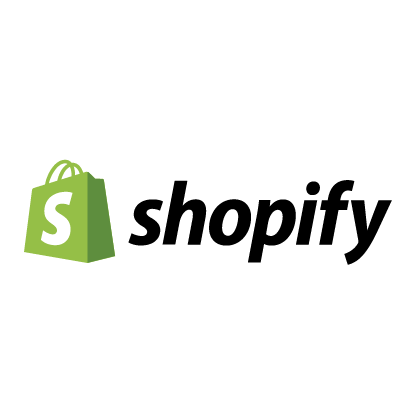 Shopify Logo